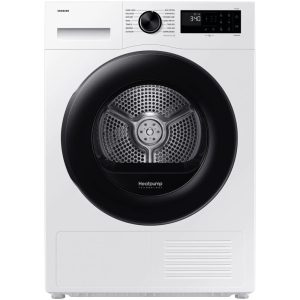 Samsung 9kg Heat Pump Dryer | Series 5 | White | DV90DG52A0AEEU