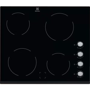 Electrolux 60cm Ceramic Hob | EHF6140F0K