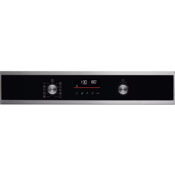 Electrolux Built In Single Oven | Pyrolytic | Stainless Steel | EOM6P46X Electrolux Built In Single Oven | Pyrolytic | Stainless Steel | EOM6P46X