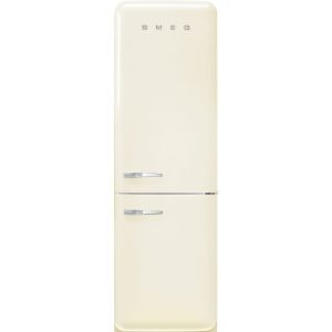 Smeg 50’s Style Fridge Freezer | Cream | FAB32RCR5UK