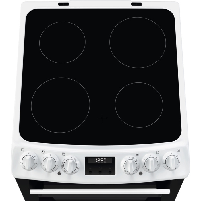 Electrolux 55cm Electric Cooker | White | LKR555100W Electrolux 55cm Electric Cooker | White | LKR555100W