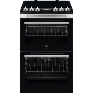 Electrolux 55cm Electric Cooker | Stainless Steel | LKR555100X