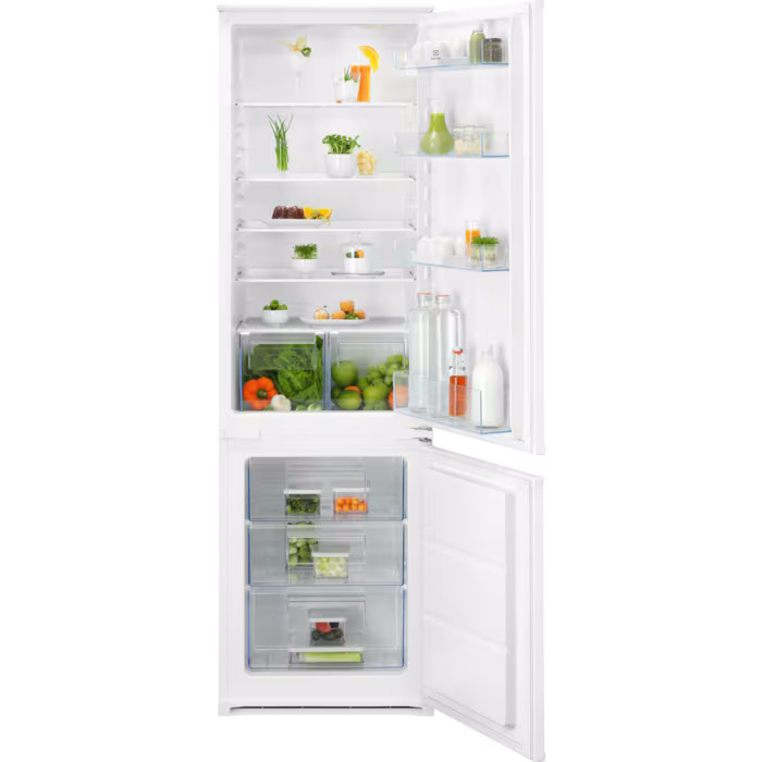 Electrolux Integrated Fridge Freezer | LNS5LE18S Electrolux Integrated Fridge Freezer | LNS5LE18S