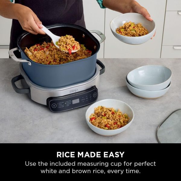 Ninja Foodi 8-in-1 PossibleCooker | 6L | MC1101UK Ninja Foodi 8-in-1 PossibleCooker | 6L | MC1101UK