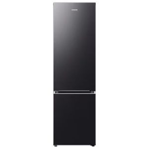 Samsung Series 8 Spacemax Fridge Freezer | Black | RB38C607AB1/EU
