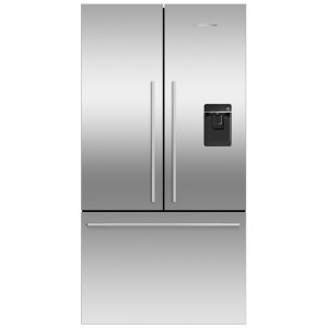 Fisher & Paykel 90cm American Fridge Freezer | Stainless Steel | RF540ADUX5