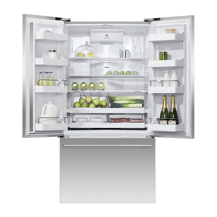 Fisher & Paykel 90cm American Fridge Freezer | Stainless Steel | RF540ADUX5 Fisher & Paykel 90cm American Fridge Freezer | Stainless Steel | RF540ADUX5