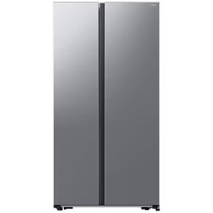 Samsung Series 6 Fridge Freezer | Silver | RS57DG400EM9EU