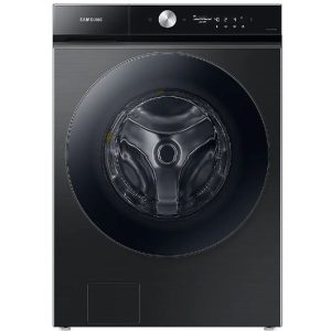 Samsung Series 9 Ecobubble Washing Machine | 20Kg | Black | WF20DG8650BVU1