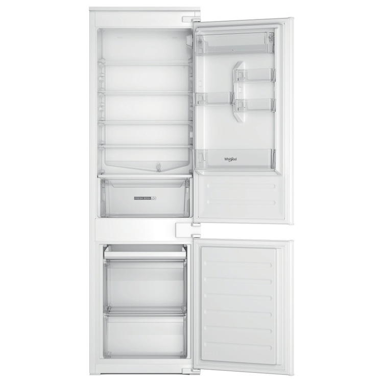 Whirlpool 70/30 Integrated Fridge Freezer | WHC18D041A1 Whirlpool 70/30 Integrated Fridge Freezer | WHC18D041A1