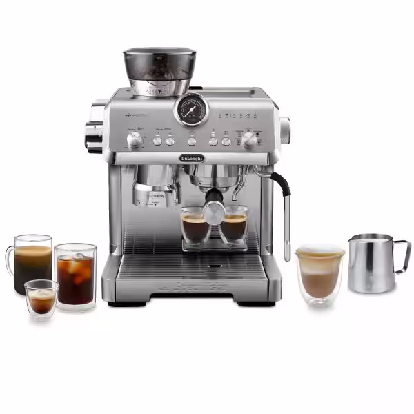 DeLonghi La Specialista Opera Coffee Machine | Metal | EC9555.M DeLonghi La Specialista Opera Coffee Machine | Metal | EC9555.M