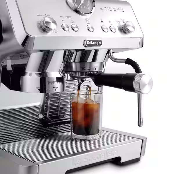 DeLonghi La Specialista Opera Coffee Machine | Metal | EC9555.M DeLonghi La Specialista Opera Coffee Machine | Metal | EC9555.M