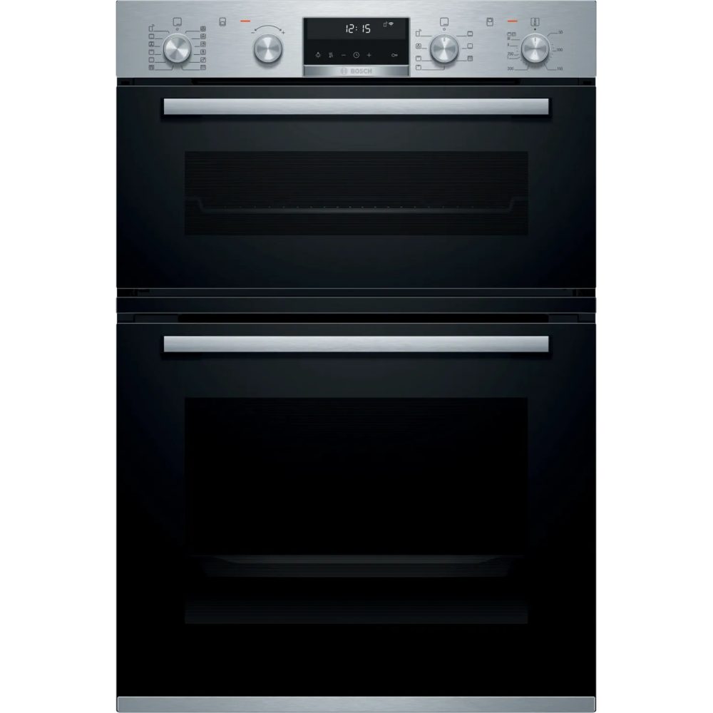 Bosch Series6 Double Oven | Stainless Steel | MBA5785S6B Bosch Series6 Double Oven | Stainless Steel | MBA5785S6B