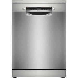Bosch Series 4 60CM Dishwasher | Brushed Steel | SMS4EMI06G