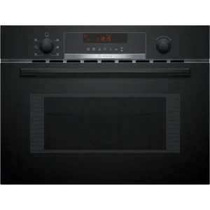 Bosch Series 4 Built In Microwave Oven | Black | CMA583MB0B