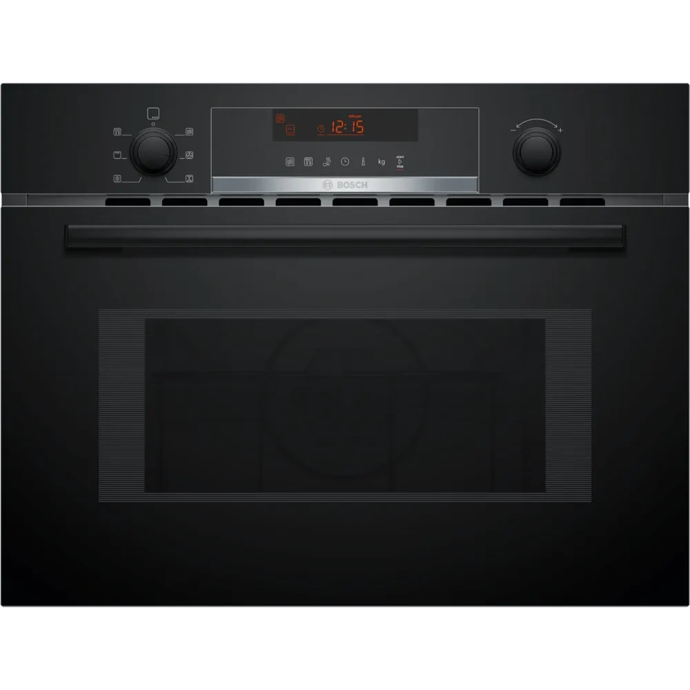 Bosch Series 4 Built In Microwave Oven | Black | CMA583MB0B Bosch Series 4 Built In Microwave Oven | Black | CMA583MB0B