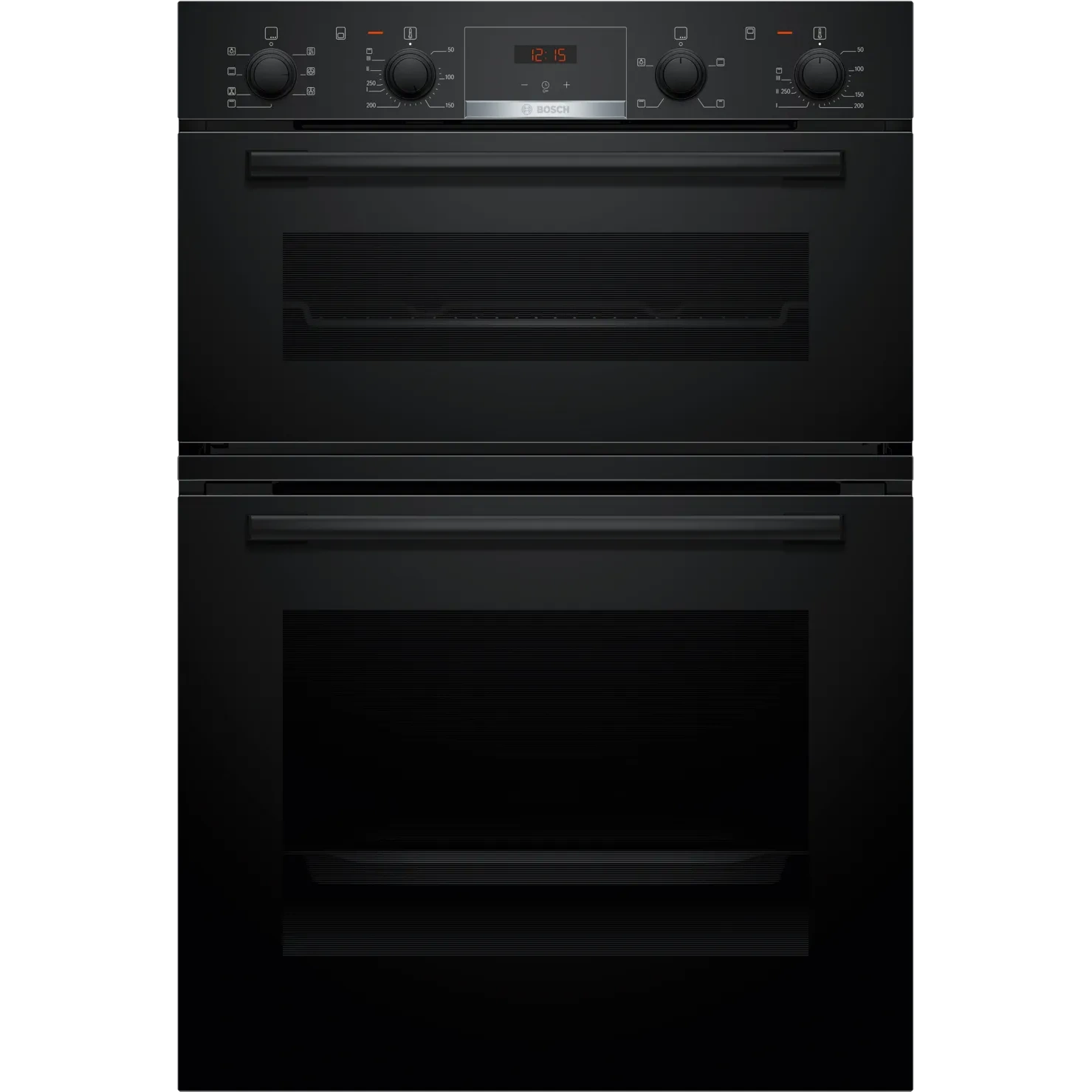 Bosch Series 4 Double Oven | Black | MBA533BB3B Bosch Series 4 Double Oven | Black | MBA533BB3B