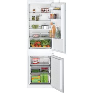 Bosch Series 2 Integrated Fridge Freezer | Frost Free | KIN86NSE0G