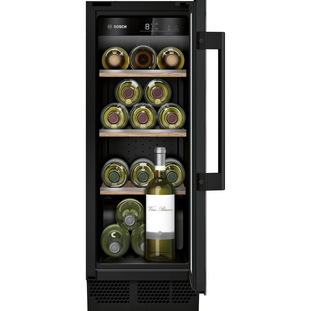 Bosch Series 6 Wine Cooler | KUW20VHF0G Bosch Series 6 Wine Cooler | KUW20VHF0G