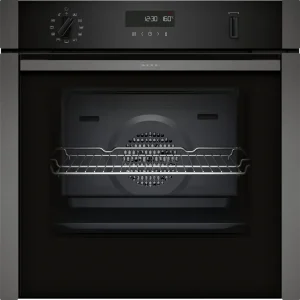 Neff N50 Built-In Oven | Graphite | B6ACH7AG7B