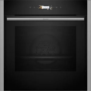 Neff N70 Built-In Oven | Hydrolytic | Stainless Steel | B54CR31N0B