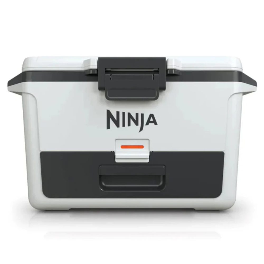 Ninja FrostVault Hard Cooler | 47L | White | FB151UKWH Ninja FrostVault Hard Cooler | 47L | White | FB151UKWH