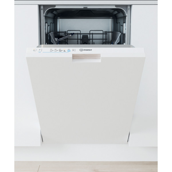 Indesit 45Cm Integrated Dishwasher | IN2IE10CS80UK Indesit 45Cm Integrated Dishwasher | IN2IE10CS80UK