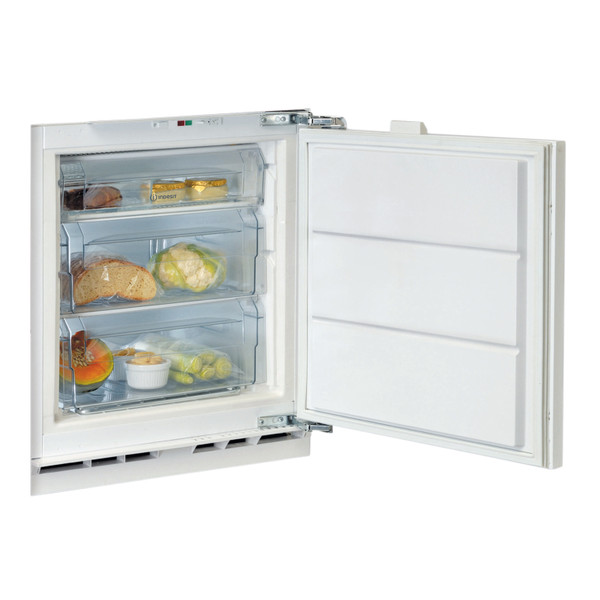 Indesit Integrated Under Counter Freezer | INBUFZ011UK Indesit Integrated Under Counter Freezer | INBUFZ011UK