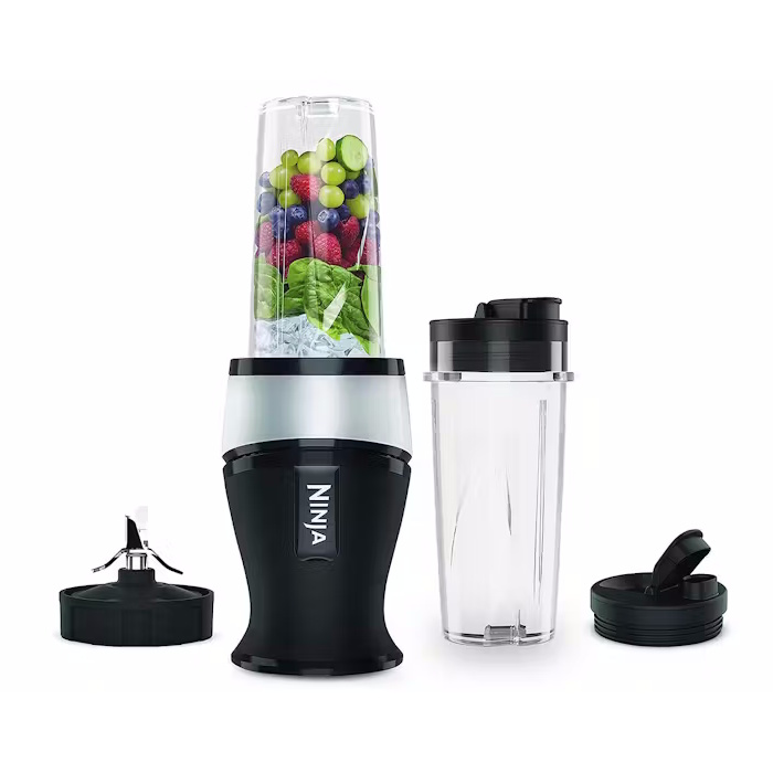 Ninja Slim Nutri Blender | Smoothie Maker | QB3001UKS Ninja Slim Nutri Blender | Smoothie Maker | QB3001UKS