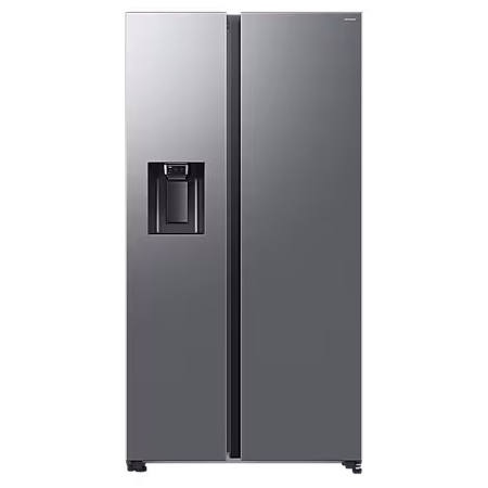Samsung Series 6 Fridge Freezer | Plumbed | Silver | RS70F64KETEU Samsung Series 6 Fridge Freezer | Plumbed | Silver | RS70F64KETEU