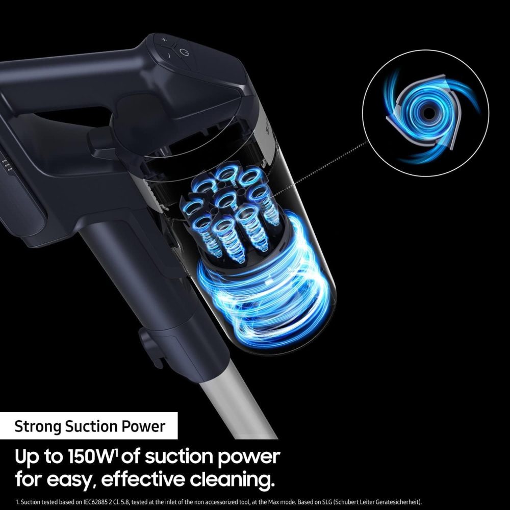 Samsung Jet 60 Cordless Vacuum | VS15A6031R4/EU Samsung Jet 60 Cordless Vacuum | VS15A6031R4/EU