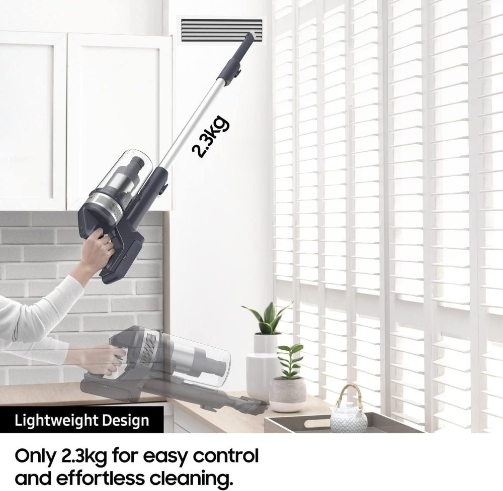 Samsung Jet 60 Cordless Vacuum | VS15A6031R4/EU Samsung Jet 60 Cordless Vacuum | VS15A6031R4/EU