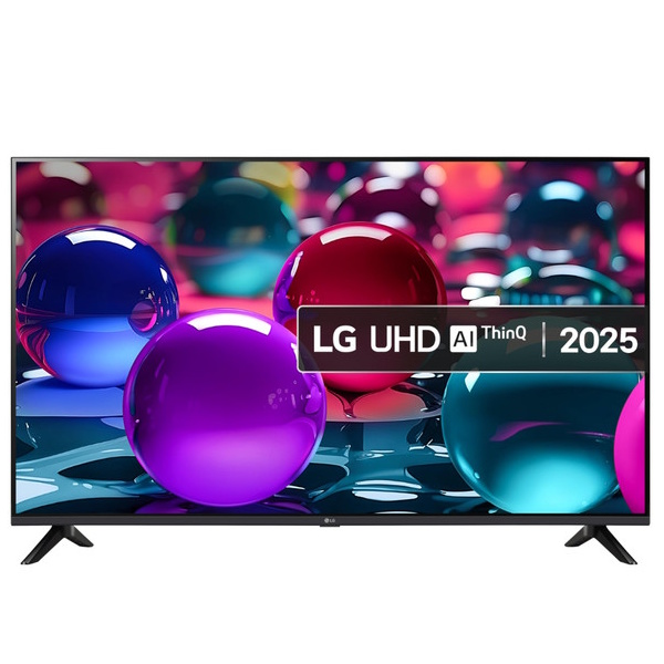 LG UA73 UHD AI 4K Smart TV | 43″ | 43UA73006LA.AEKQ LG UA73 UHD AI 4K Smart TV | 43″ | 43UA73006LA.AEKQ