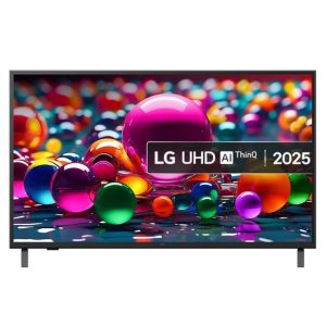 LG UA75 UHD AI 4K Smart TV | 43″ | 43UA75006LA.AEK