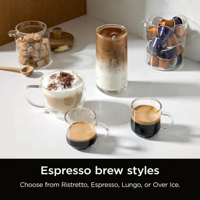Ninja Prestige Dualbrew Coffee Machine | CFN802UK Ninja Prestige Dualbrew Coffee Machine | CFN802UK