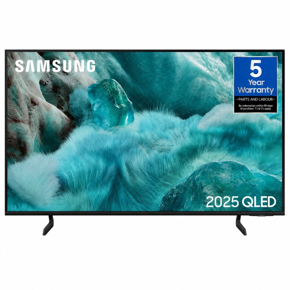 Samsung QLED Q7F 4K Vision AI Smart TV | 55″ | QE55Q7F5AUXXU Samsung QLED Q7F 4K Vision AI Smart TV | 55″ | QE55Q7F5AUXXU