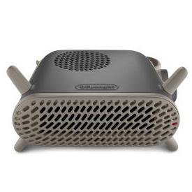 DeLonghi Capsule Fit Fan Heater | HFS70B24.GY