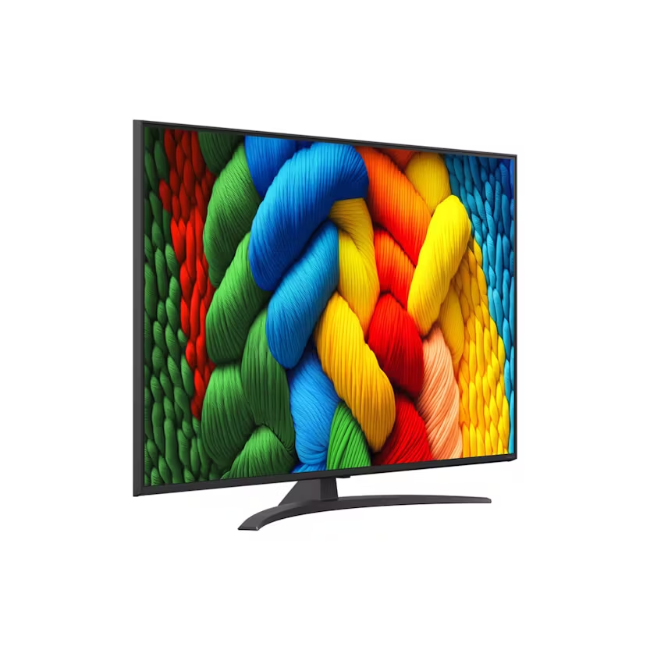 LG NANO81 AI 4K Smart TV | 65″ | 65NANO81A6A.AEK LG NANO81 AI 4K Smart TV | 65″ | 65NANO81A6A.AEK