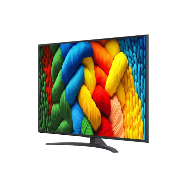 LG NANO81 AI 4K Smart TV | 65″ | 65NANO81A6A.AEK LG NANO81 AI 4K Smart TV | 65″ | 65NANO81A6A.AEK