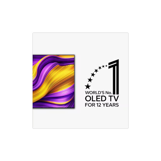 LG OLED Evo AI C5 4K Smart TV | 55″ | OLED55C54LA.AEK LG OLED Evo AI C5 4K Smart TV | 55″ | OLED55C54LA.AEK
