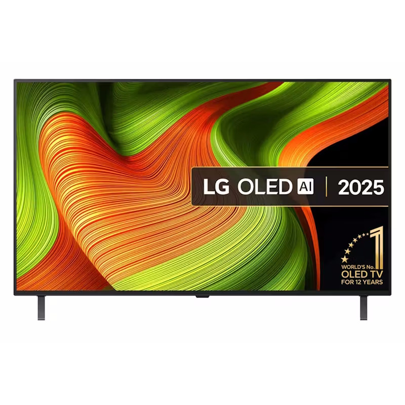 LG OLED Evo AI B5 4K Smart TV | 55″ | OLED55B56LA.AEK LG OLED Evo AI B5 4K Smart TV | 55″ | OLED55B56LA.AEK