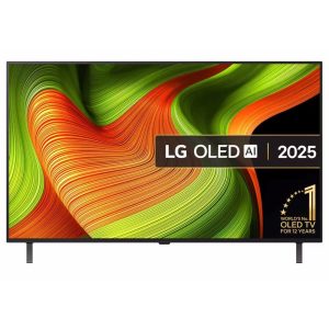 LG OLED Evo AI B5 4K Smart TV | 55″ | OLED55B56LA.AEK