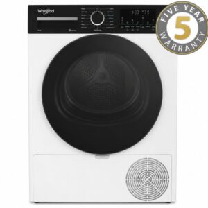 Whirlpool 11KG Heat Pump Tumble Dryer | WDH11W7W