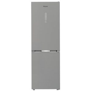 Whirlpool Frost Free Fridge Freezer | Silver | WHK26363XP5UK