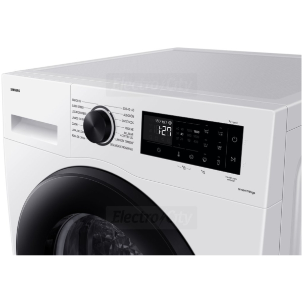Samsung Series 5 AI Energy Washing Machine | 10KG | White | WW10FG5U34AEEU Samsung Series 5 AI Energy Washing Machine | 10KG | White | WW10FG5U34AEEU