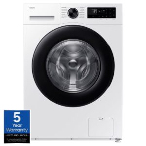 Samsung Series 5 AI Energy Washing Machine | 10KG | White | WW10FG5U34AEEU