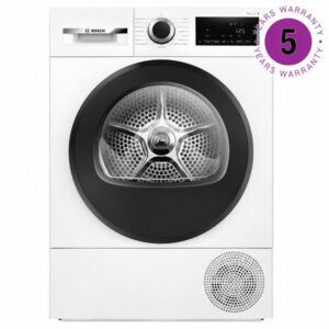 Bosch Series 6 Heat Pump Tumble Dryer | 9KG | WQG24500GB