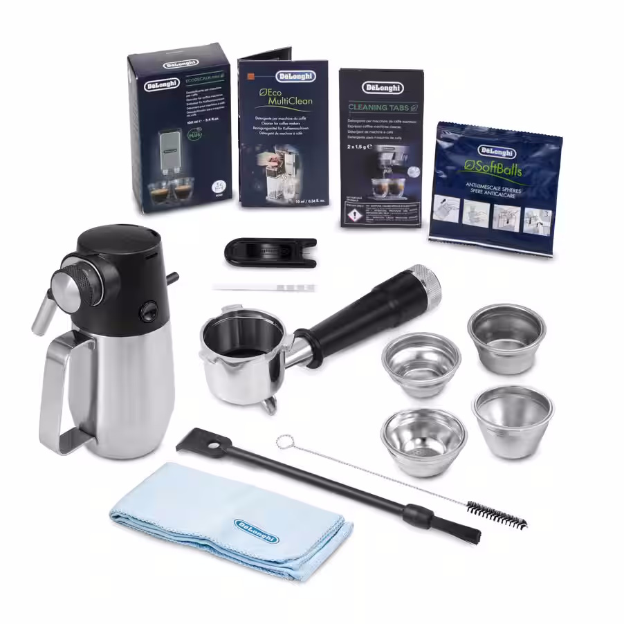 DeLonghi La Specialista Maestro Coffee Machine | Metal | EC9885.M DeLonghi La Specialista Maestro Coffee Machine | Metal | EC9885.M