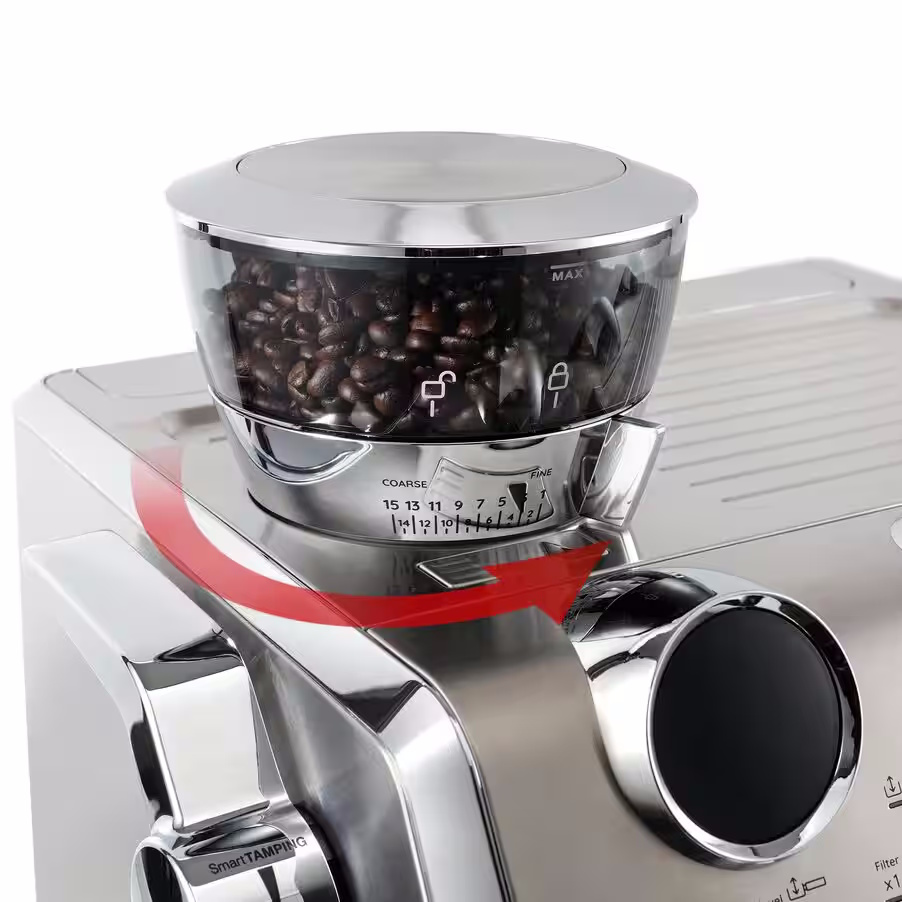 DeLonghi La Specialista Maestro Coffee Machine | Metal | EC9885.M DeLonghi La Specialista Maestro Coffee Machine | Metal | EC9885.M