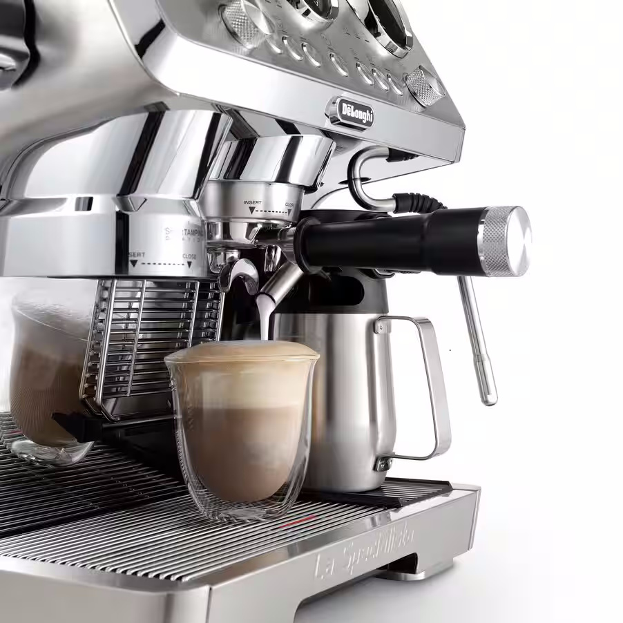 DeLonghi La Specialista Maestro Coffee Machine | Metal | EC9885.M DeLonghi La Specialista Maestro Coffee Machine | Metal | EC9885.M